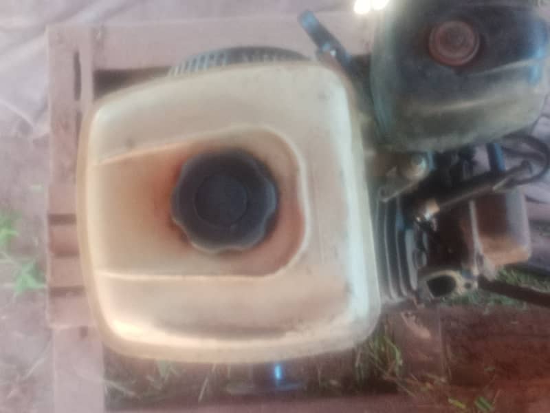 Robinson gesolin engine 4