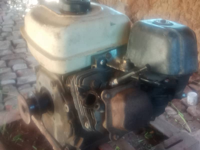 Robinson gesolin engine 5