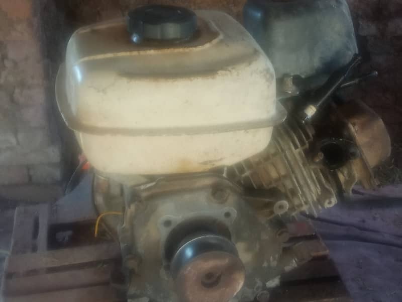 Robinson gesolin engine 6