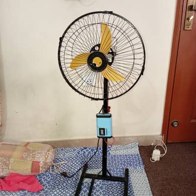 fan for sale new  condition