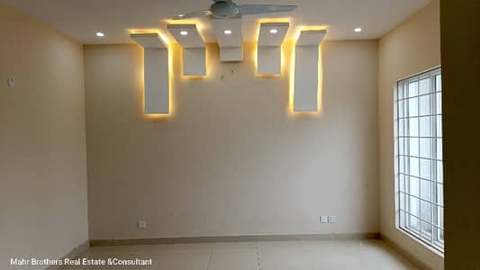 Writing  11 Marla Brand New Luxury House for Sale