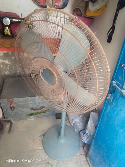pedestal fan