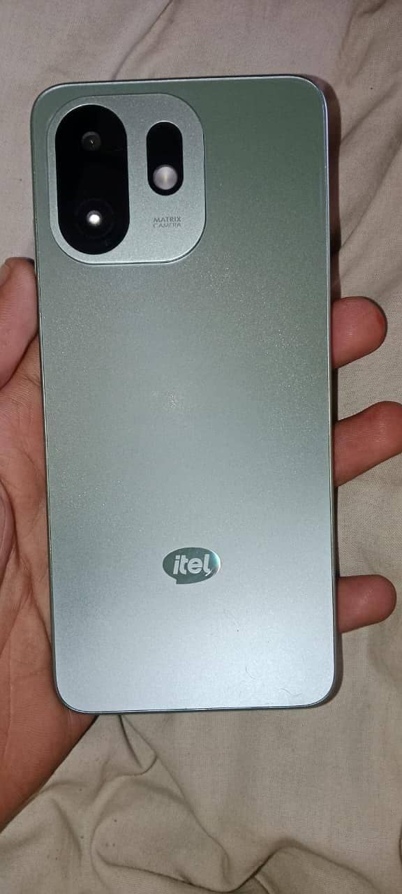 itel a100c 0