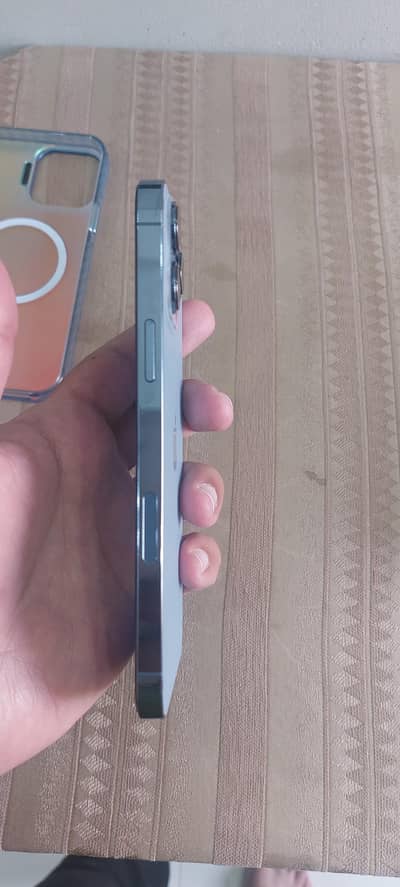 IPHONE 13 PRO MAX 256 GB  blue