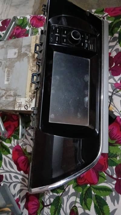 original toyota led panel for sale with free speakers and  hidden box