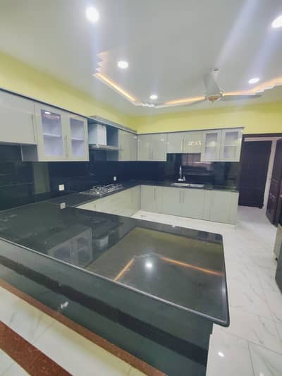 Spacious 1 Kanal Corner Luxury Furnished Separate Portion for Rent