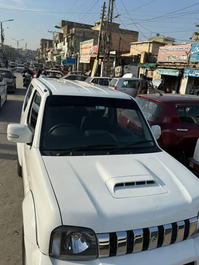 Suzuki jimmy jeep very good condition