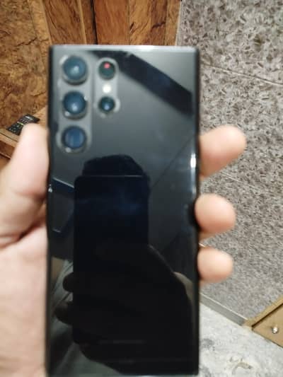 Samsung S22 Ultra 12/256 Approved  Excellent Condition