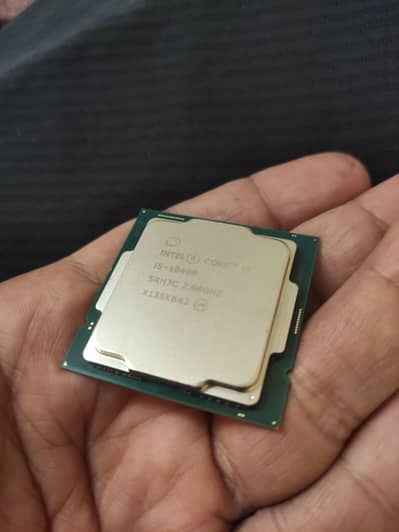 INTEL CORE I5 10400