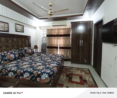 Stylish Fully Furnished Apartment Available Now