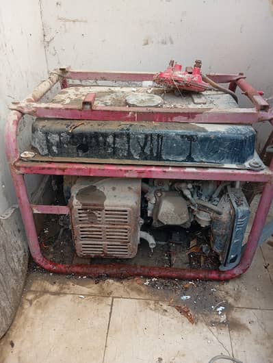 Generator Honda  used