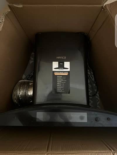 just like brand new hanco hood for sale