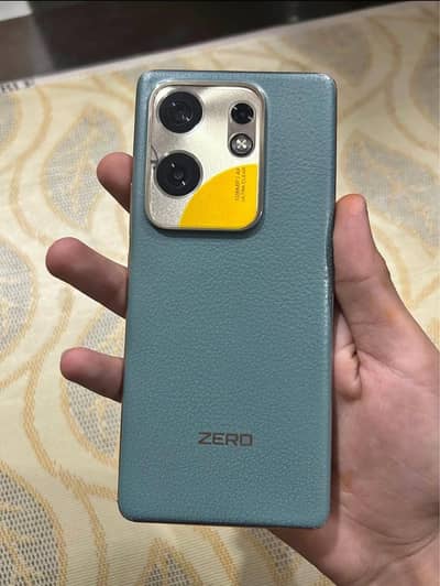 Infinix zero 30