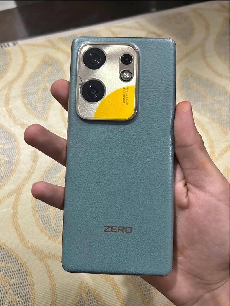 Infinix zero 30 0