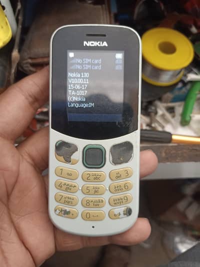 Nokia 130