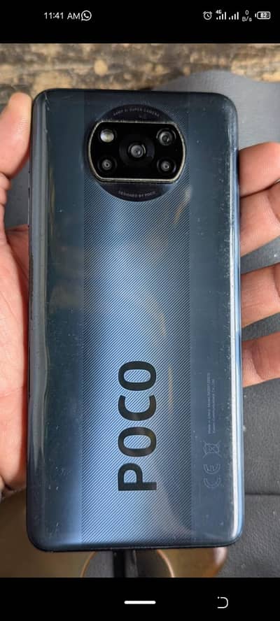 Poco x3 for sale urgent