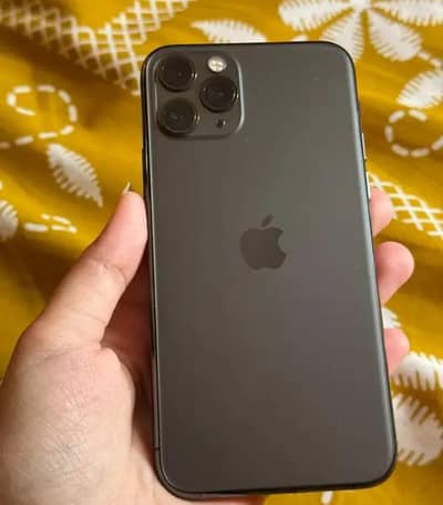 iphone 11 pro 256 gb pta approved