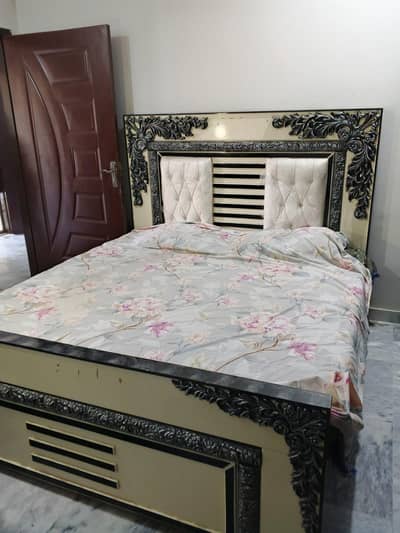 almost New Dowry Furniture Set For Sale