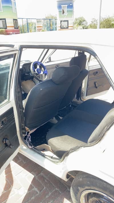 Suzuki fx 1987 white color