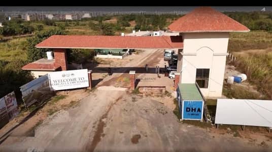 DHA Margala Orchard Block E, Beautiful Location Plot Plot For Sale