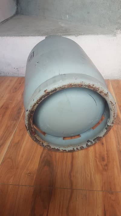 Gass cylinder 15kg