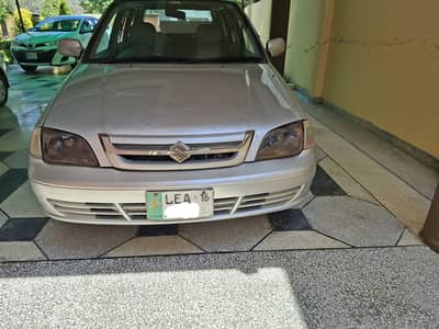Home Used Suzuki Cultus VXR in excellent condition