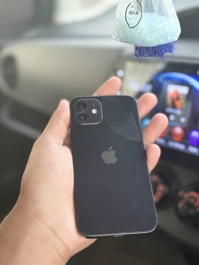 Iphone 12 nion pta factory unlock 64 gb ha