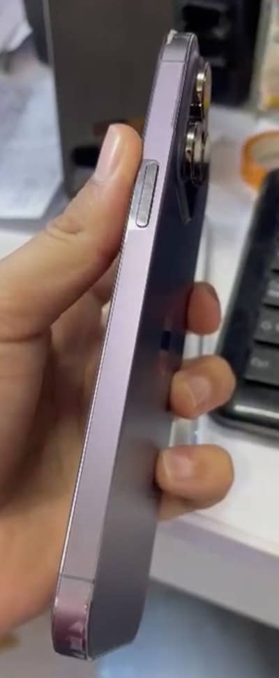 iPhone 14 pro max Jv Candian Sim slot