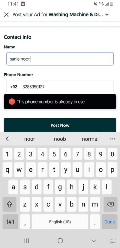 auto matic washing machine