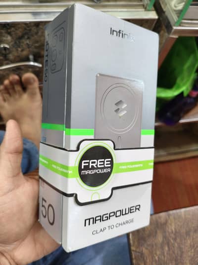 Infinix Note 50 8+8GB 256GB