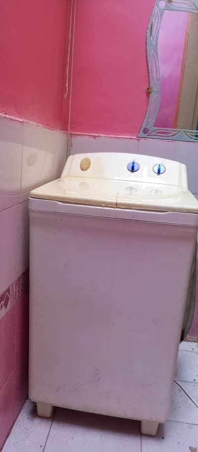 Dawlance Washing machine