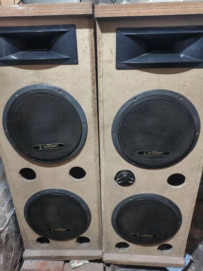 Konzert "12" inch Professional Hi-fi Woofer