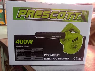 Original Prescott Blower 400W | Fiber Body Pure Copper motor Warranty