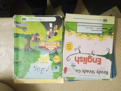 Class Prep  used books for APS School at 60% off price
