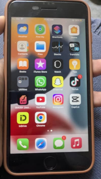 iphone 7 plus pta 128gb