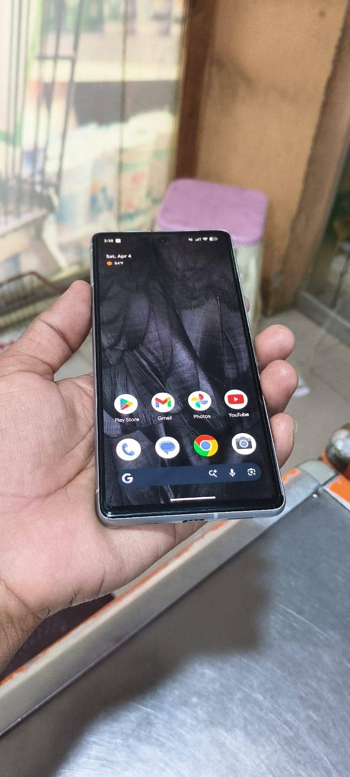 google pixel 7 5