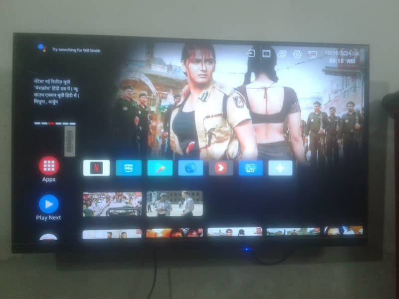 android led 32" 0