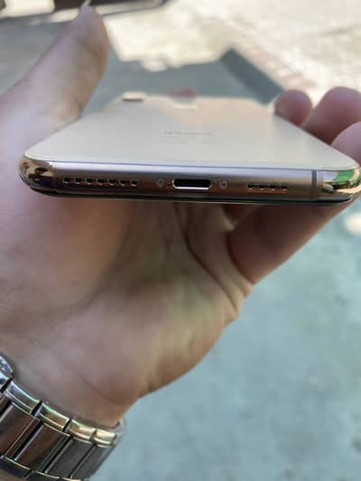 I phone Xsmax 512gb PTA approved