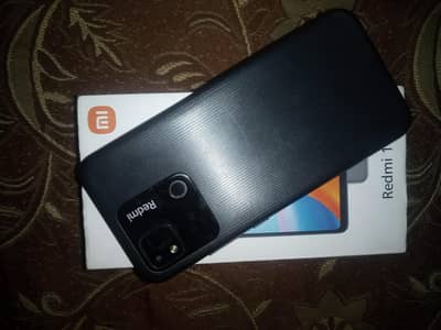 Redmi 10A with box