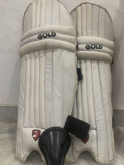 Hardball cricket kit for sale !