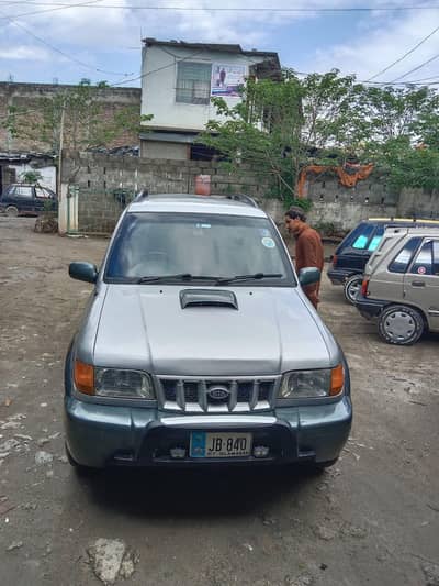 KIA Grand Sportage Turbo Intercooler  Orignal Diesel