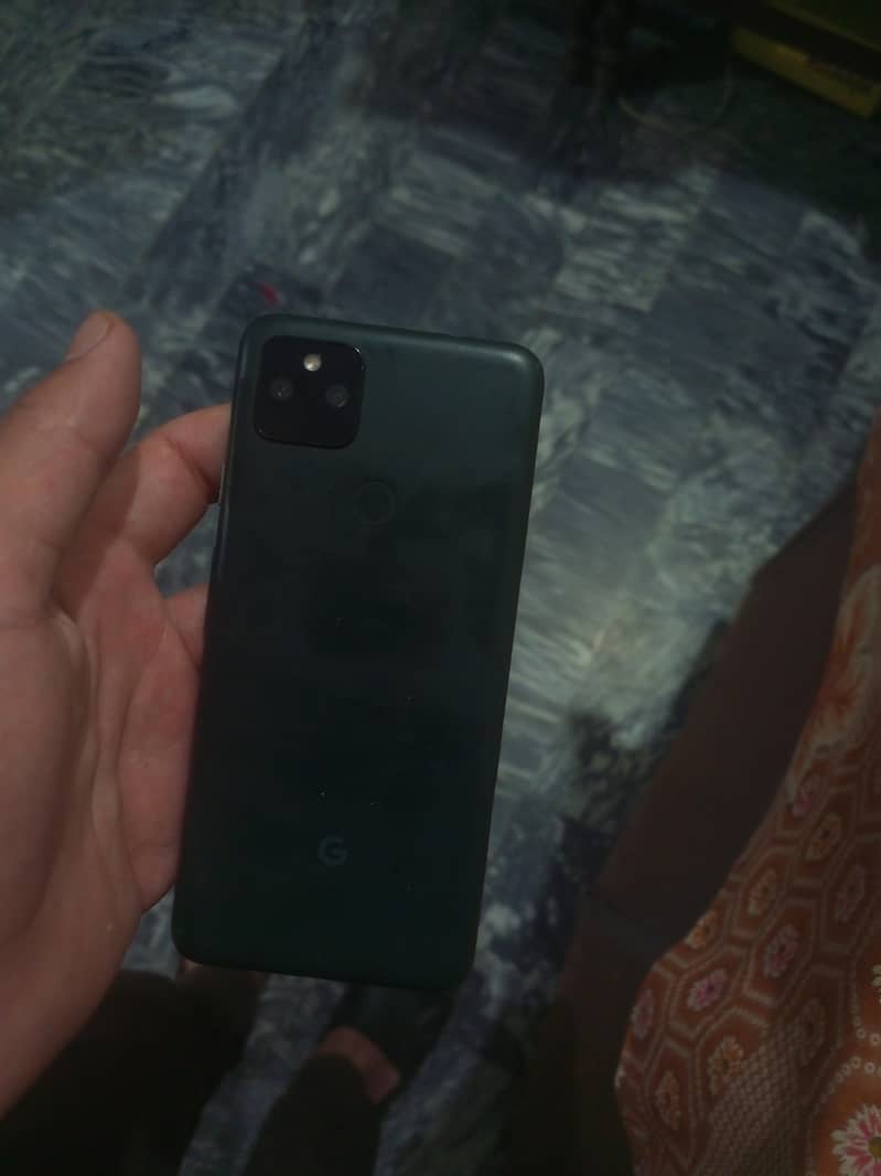 Pixel 5a 1