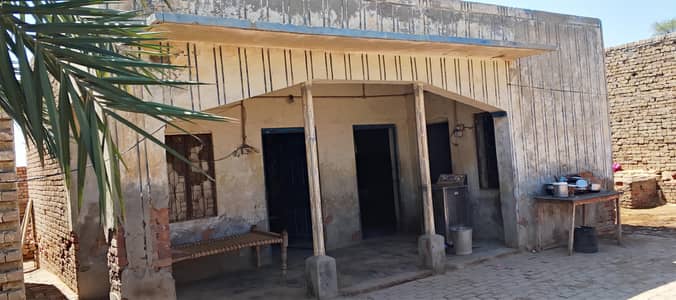 20 Marla house for sale on commercial location