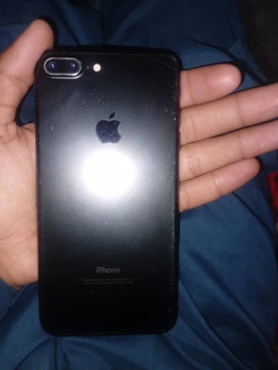 iphone 7plus all ok good working no follt Battery health 95