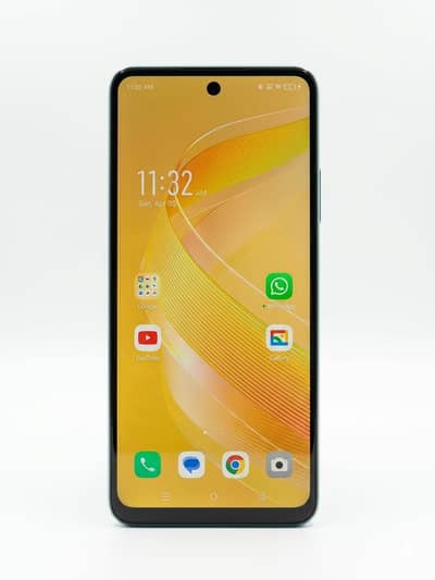 infinix smart 8