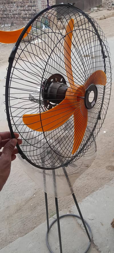 FANS SOLAR