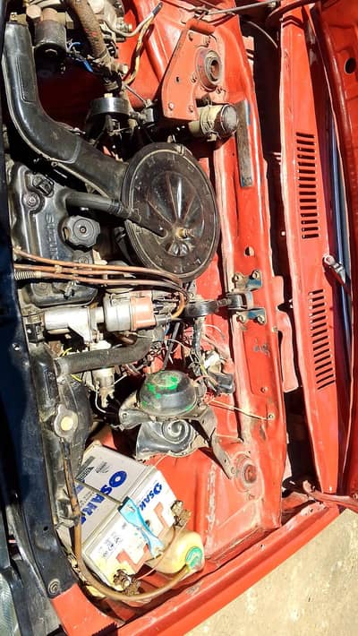 good condition petrol aur CNG donon chalu hai