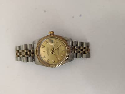 Rolex presidential 1 st copy