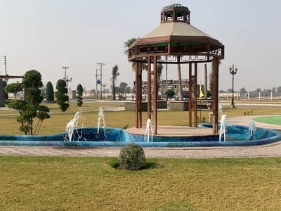 3.5 Marla Plot For Sale