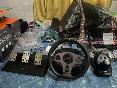 PXN v9 staring wheel